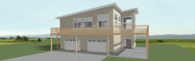 29930 223rd Ave SE - Render